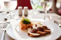 Hotel Grand Park - breakfast