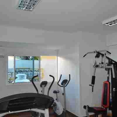 Apartment Silvestre Fitness & Recreational Facilities