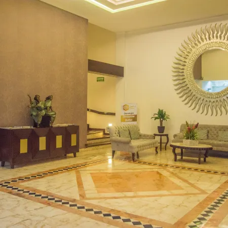 Continental Caribe Bay