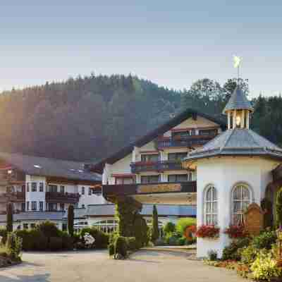 Hotel Engel Obertal Hotel Exterior