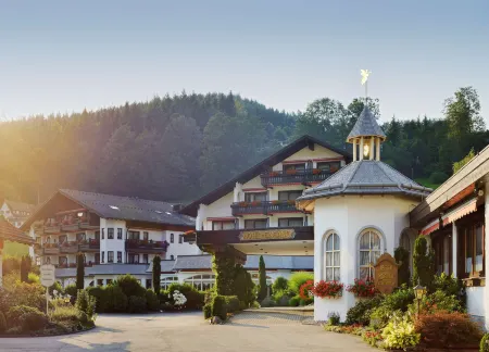 Wellness & Genuss Resort - Engel Obertal