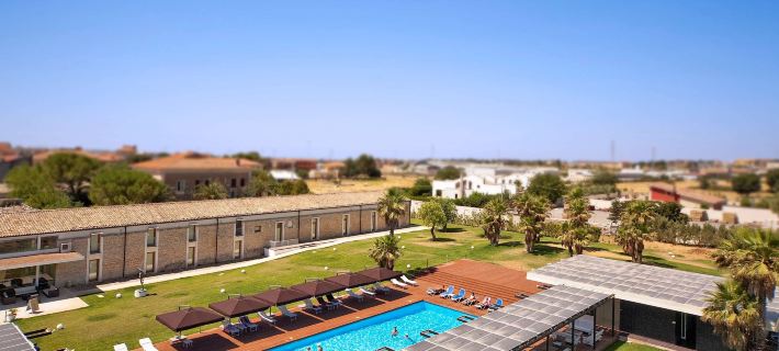 Aura Club - Villa Carlotta Hotels in Ragusa