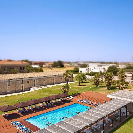 Aura Club - Villa Carlotta