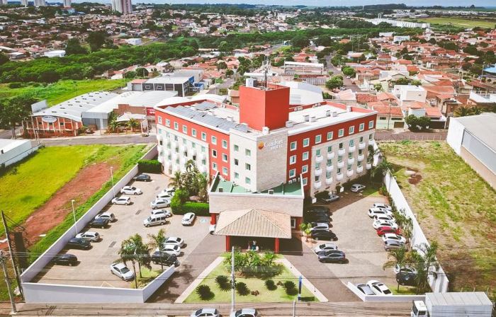 Comfort Hotel Araraquara