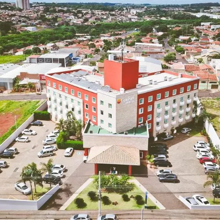 Comfort Hotel Araraquara
