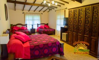 Hotel Campestre la Navarra