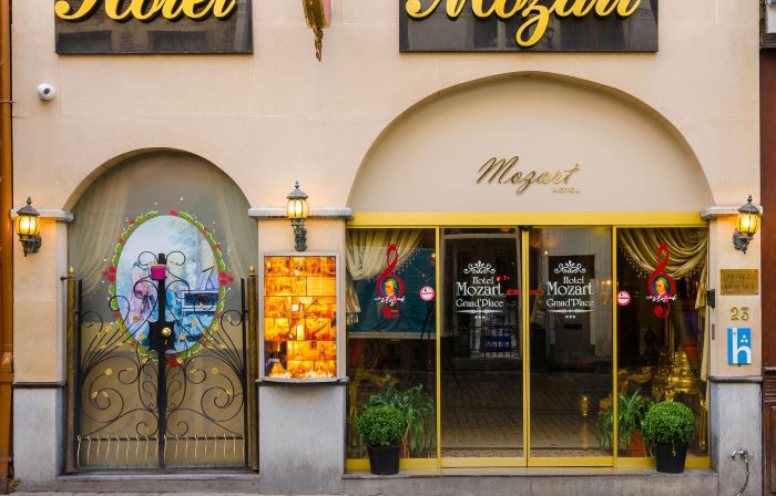 Hôtel Mozart