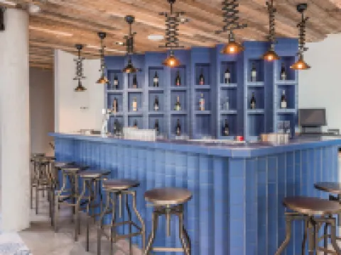 โรงแรมเออร์บัน ลอดจ์ โรงแรมในอัมสเตอร์ดัม