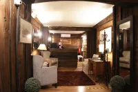 Hotel Parlamento Hotels in Recoleta