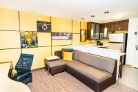 Residence Inn Albany Washington Avenue Hotels near Vincentian Institute
