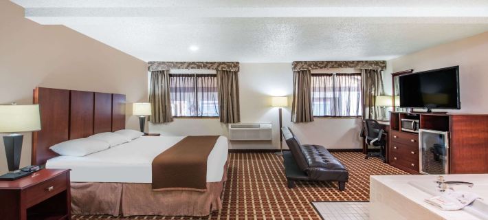 Super 8 by Wyndham Harlingen TX Hotels in Cameron County
