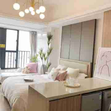 屋裡玥公寓（豐樂北路1號分店） Rooms