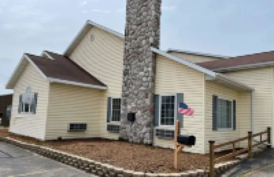 Super 8 by Wyndham Berlin WI Hotels in Redgranite