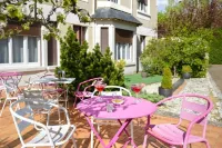 Logis Hôtel le Saint Florent Hotel a Cour-Cheverny