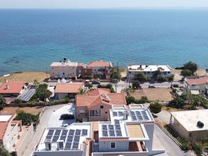 Chios Shallow Sea