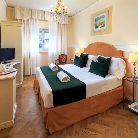 Hotel Villa Carlotta
