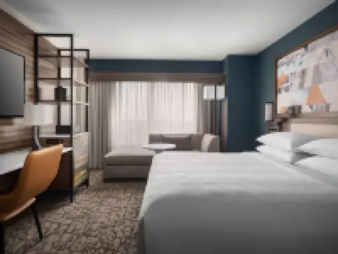 Marriott Boston Quincy Hotels in Norfolk County