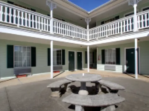 Key West Inn - Tuscumbia Hotels in Colbert County