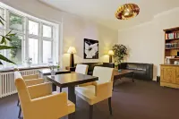 Hotel Sct. Thomas Hoteles en Frederiksberg