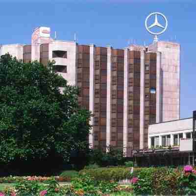 Mercure Hotel Dortmund Messe Hotel Exterior