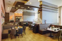 Terra Hotel - breakfast
