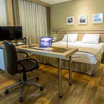 Intercity Manaus Rooms