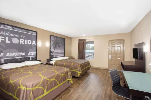 Super 8 by Wyndham Pensacola Nas Area Hotels in Warrington