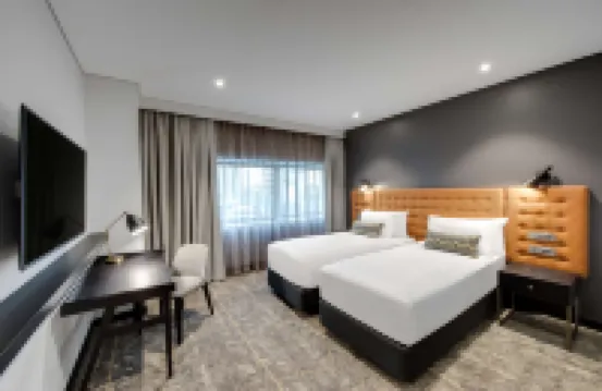 Vibe Hotel North Sydney Hotels near North Sydney Station
