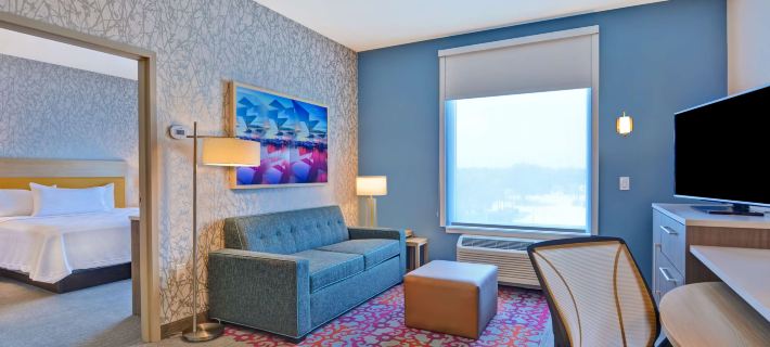 Home2 Suites by Hilton Naples I-75 Pine Ridge Road Hôtels à&nbsp;: Comte de Collier