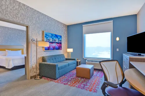 Home2 Suites by Hilton Naples I-75 Pine Ridge Road Hoteles en Condado de Collier