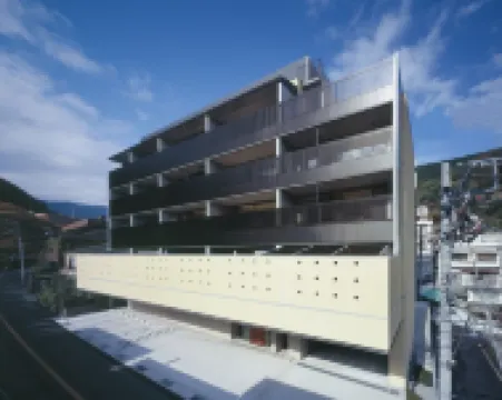 Yugawara Onsen Chitose Hoteles en Yugawara