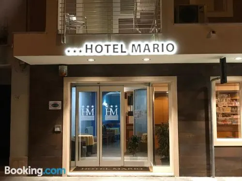 馬里奧酒店