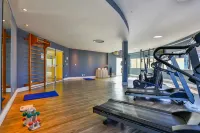 Dubai Macaé by Atlantica - Gym