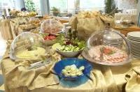 Albergo Mediterraneo - petit déjeuner