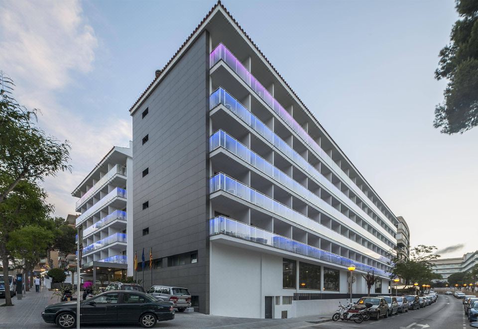 hotel overview picture