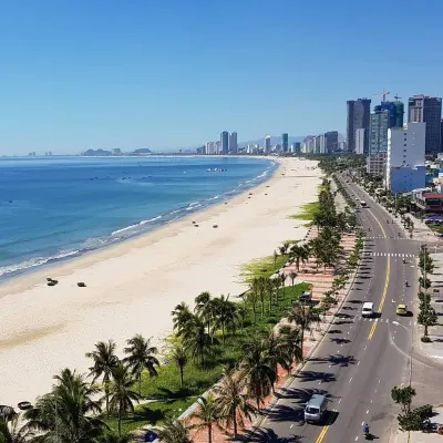 Seashore Hotel & Apartment Hotels in Da Nang