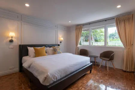 The Mellow Pillow Hotel @ Chiang Mai Gate