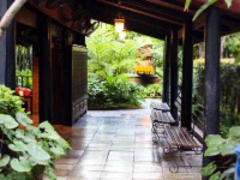 โรงแรมประตูน้ำเรสซิเดนซ์ โรงแรมใกล้ราชเทวี