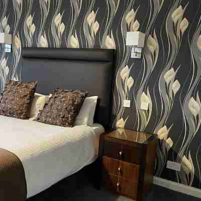 Castlecary House Hotel Rooms