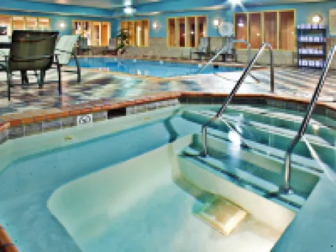 Holiday Inn Express & Suites URBANA-CHAMPAIGN (U OF I AREA) by IHG Hotels in Urbana