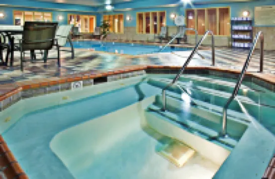 Holiday Inn Express & Suites URBANA-CHAMPAIGN (U OF I AREA) by IHG