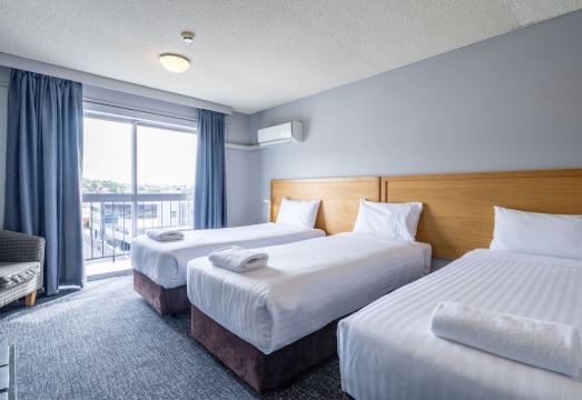 베스트 웨스턴 호바트 로비 또는 식당 사진