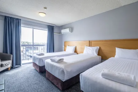 Best Western Hobart Отели рядом с достопримечательностью «Собор Святого Давида»