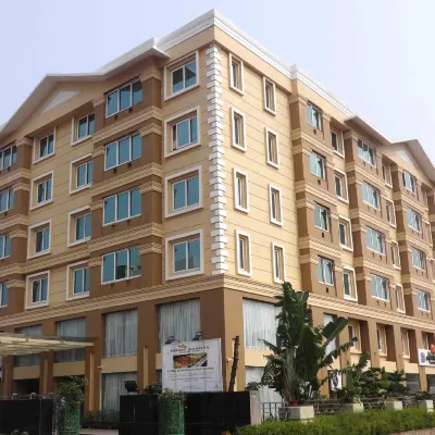 Pride Ananya Resorts โรงแรมใกล้ปุริรถะยาตรา