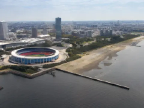 Hotel Green Tower Makuhari Hoteles en Chiba