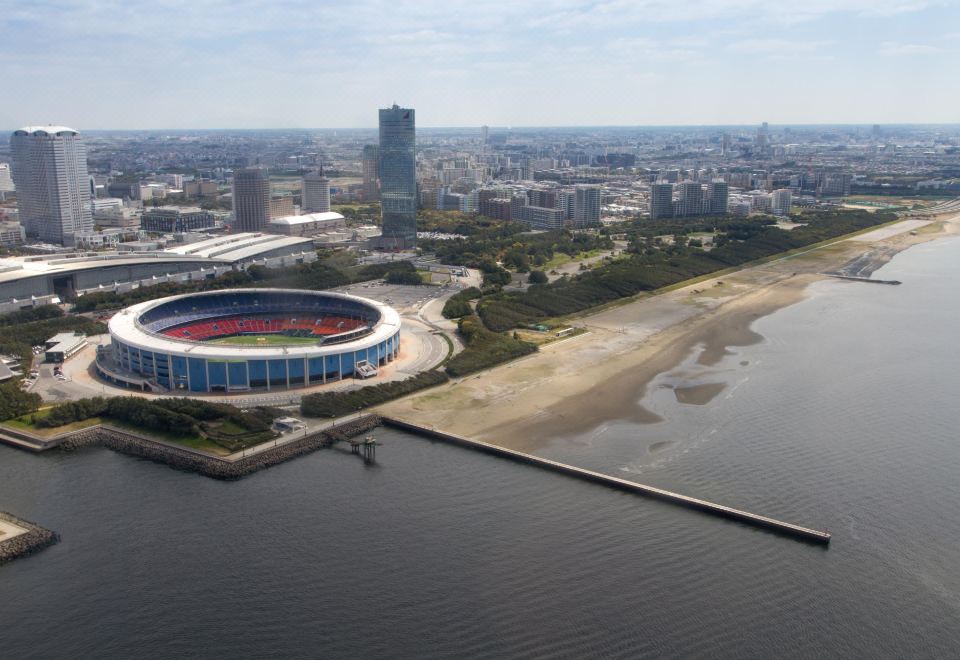 3. 호텔 그린 타워..