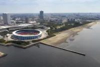 ホテル グリーンタワー幕張