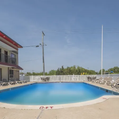 Red Roof Inn Wildwood – Cape May/Rio Grande