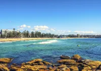 Lotus Stay Manly - Apartment 29G Hôtels à : North Narrabeen