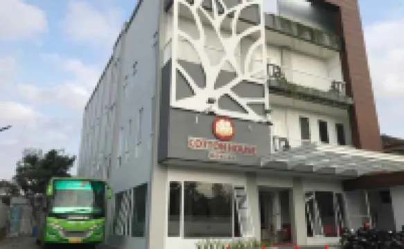 Cotton House Monjali Jogja